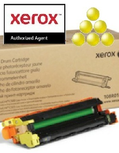 108R01483 - Genuine Xerox Drum Yellow  sales, supplier, nationwide delivery