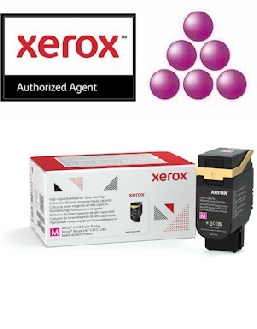 006R04679 - Toner Magenta Xerox, for use in C410 VersaLink C415, Genuine, Toner, , Magenta, 006R04679, Xerox 006R04679, Standard Capacity, 2000 pages, supplier, in stock, sales, supplied nationwide, cheap, delivery