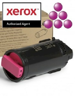 106R03856 - Genuine Xerox Toner Magenta "Metered" sales, supplier, nationwide delivery