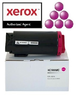 106R03860 - Compatible Xerox Toner Magenta  for VersaLink C500, Xerox VersaLink C505, Standard Capacity , sales, supplier, supplied nationwide