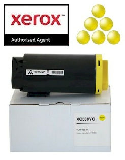 106R03861 - Compatible Xerox Toner Yellow  for VersaLink C500, Xerox VersaLink C505, Standard Capacity , sales, supplier, supplied nationwide