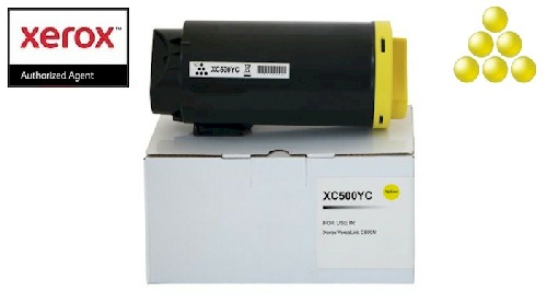 106R03875, Xerox VersaLink C500, C505 Compatible Toner Yellow 106R03875, Alternative Part Numbers:- 106R03875, Compatible Extra High Capacity Toner Yellow 106R03875, supplier, in stock, sales, nationwide, cheap, delivery