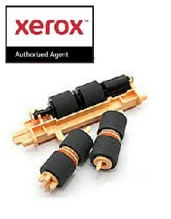 607K00050, Xerox Phaser 6600, VersaLink C400, C405, WorkCentre 6605, 6655 Genuine T1 Feed & Separator Roller Kit 607K00050, Alternative Part Numbers:- 607K00050, Genuine T1 Feed & Separator Roller Kit 607K00050, supplier, in stock, sales, nationwide, cheap, delivery