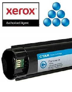 106R03740 - Xerox Compatible Hi-Capacity Toner Cyan sales, supplier, supplied, nationwide